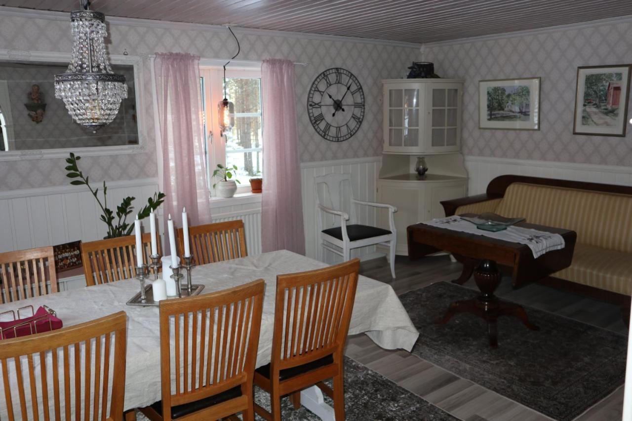 Villa Lekvattnet 123 Torsby Esterno foto