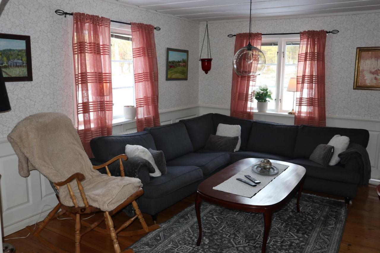 Villa Lekvattnet 123 Torsby Esterno foto