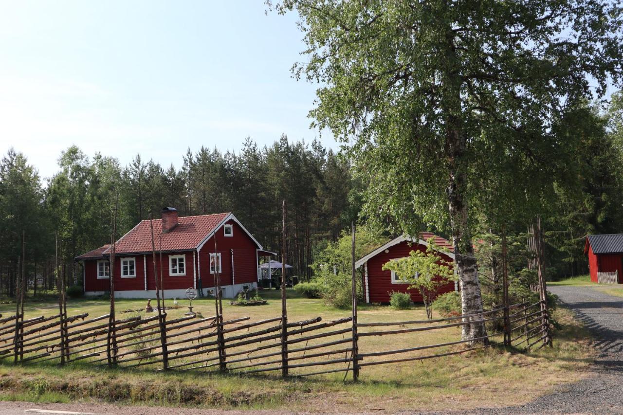 Villa Lekvattnet 123 Torsby Esterno foto