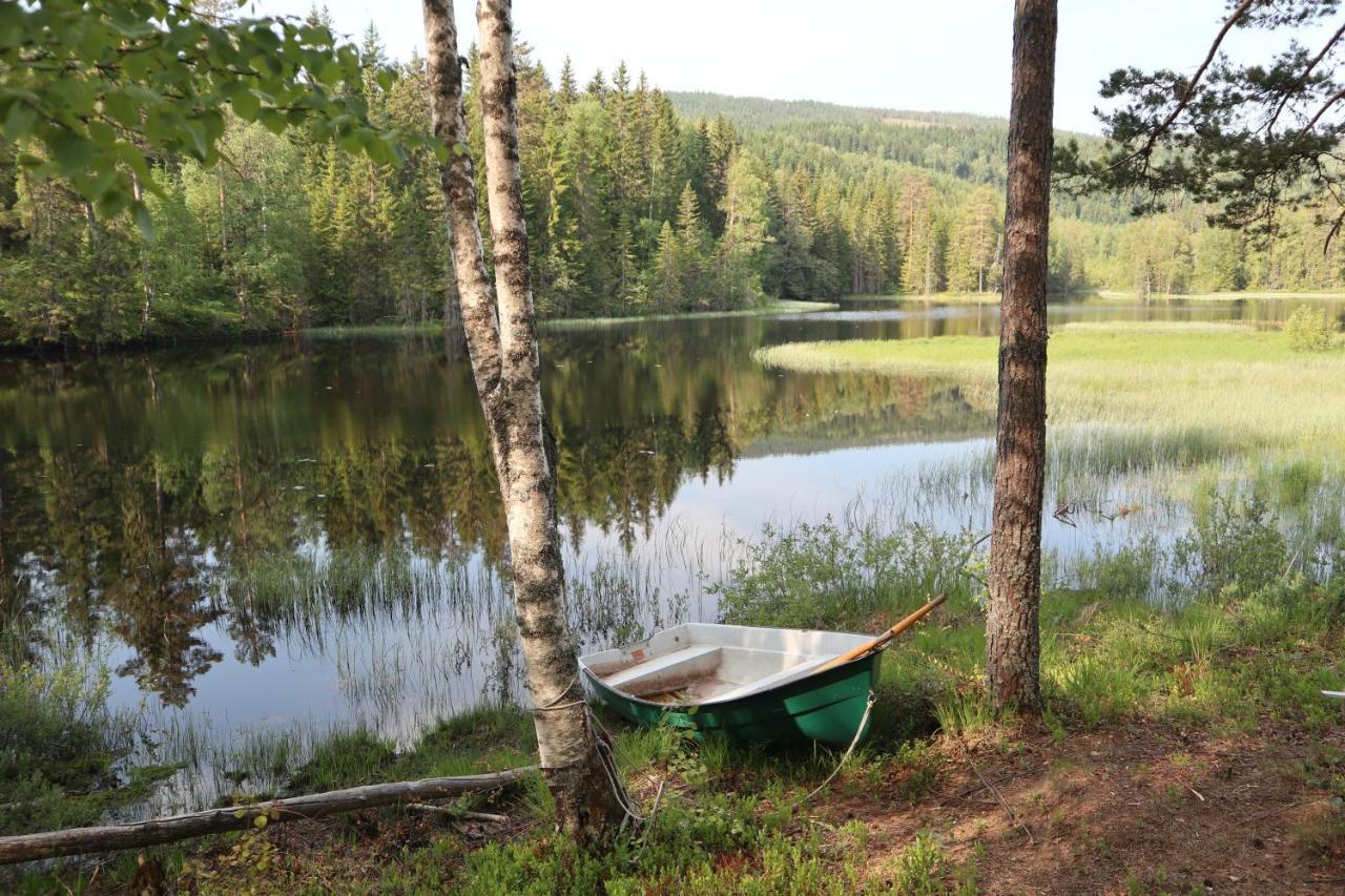 Villa Lekvattnet 123 Torsby Esterno foto